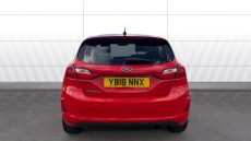 Ford Fiesta 1.0 EcoBoost 125 Titanium 5dr Petrol Hatchback